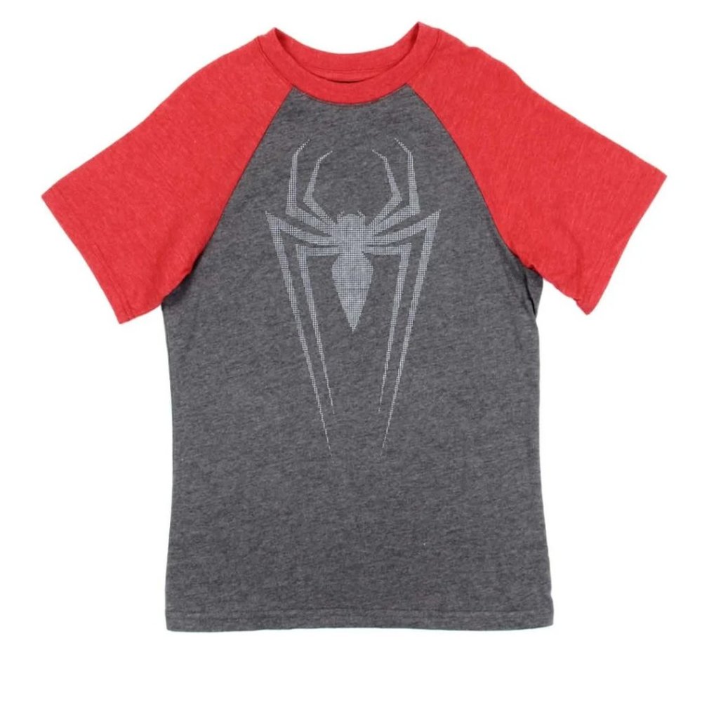 Boys Spider-Man Shirt